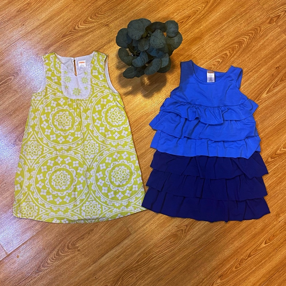 GYMBOREE DRESSES BUNDLE!